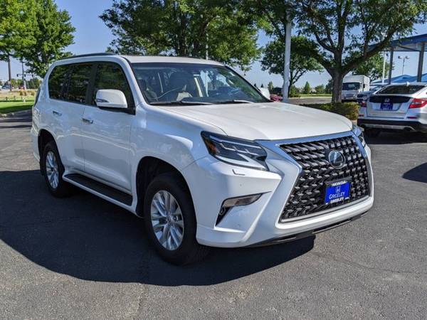 ? 2021 Lexus GX GX 460 Premium ? - - by dealer for sale in Greeley, CO – photo 8