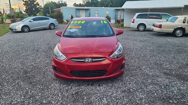 2016 Hyundai Accent SE Sedan 1 Owner Certified Pre Owned Warranty! for sale in Raymond, MS – photo 2