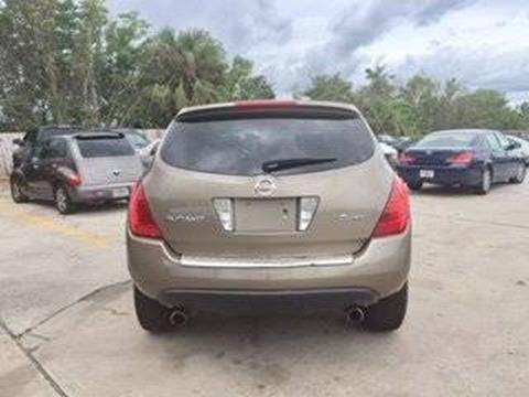 ★2006 Nissan Murano S AWD 114K Miles★LOW $ DOWN! for sale in Cocoa, FL – photo 5