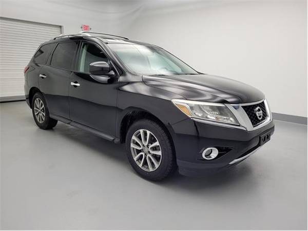 2013 Nissan Pathfinder SV - SUV - - by dealer for sale in Midlothian, IL – photo 11