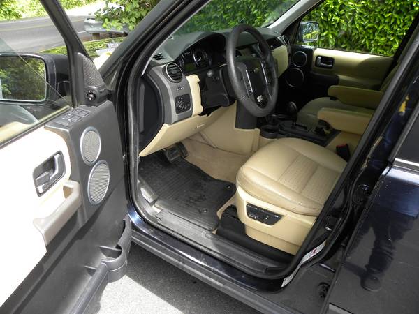 2005 LAND ROVER LR3 HSE .... LOADED .... DVD ... THIRD SEAT ... for sale in Kirkland, WA – photo 14
