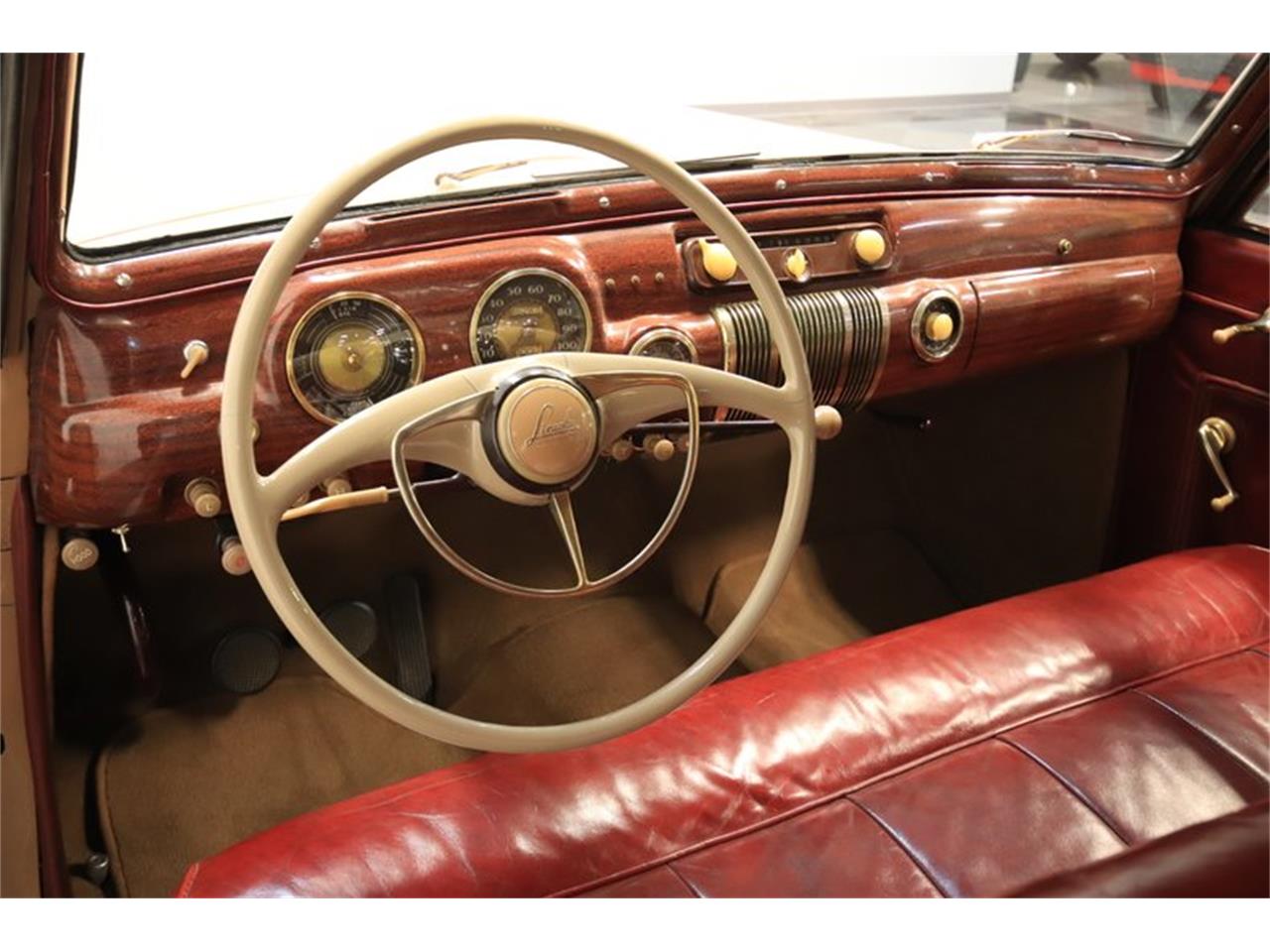 1941 Lincoln Continental for sale in Mesa, AZ – photo 36
