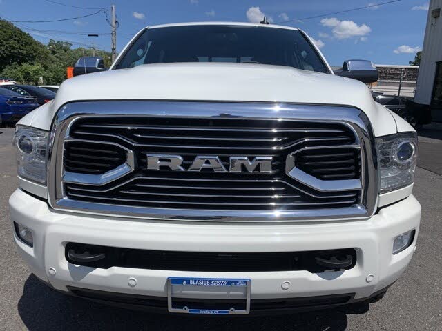 2017 RAM 3500 Laramie Limited Crew Cab 4WD for sale in Other, CT – photo 5