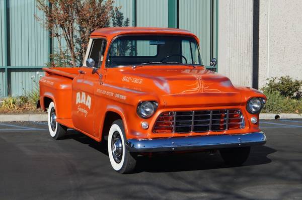1955 Chevrolet 3200 - - by dealer - vehicle automotive for sale in Thousand Oaks, CA – photo 3