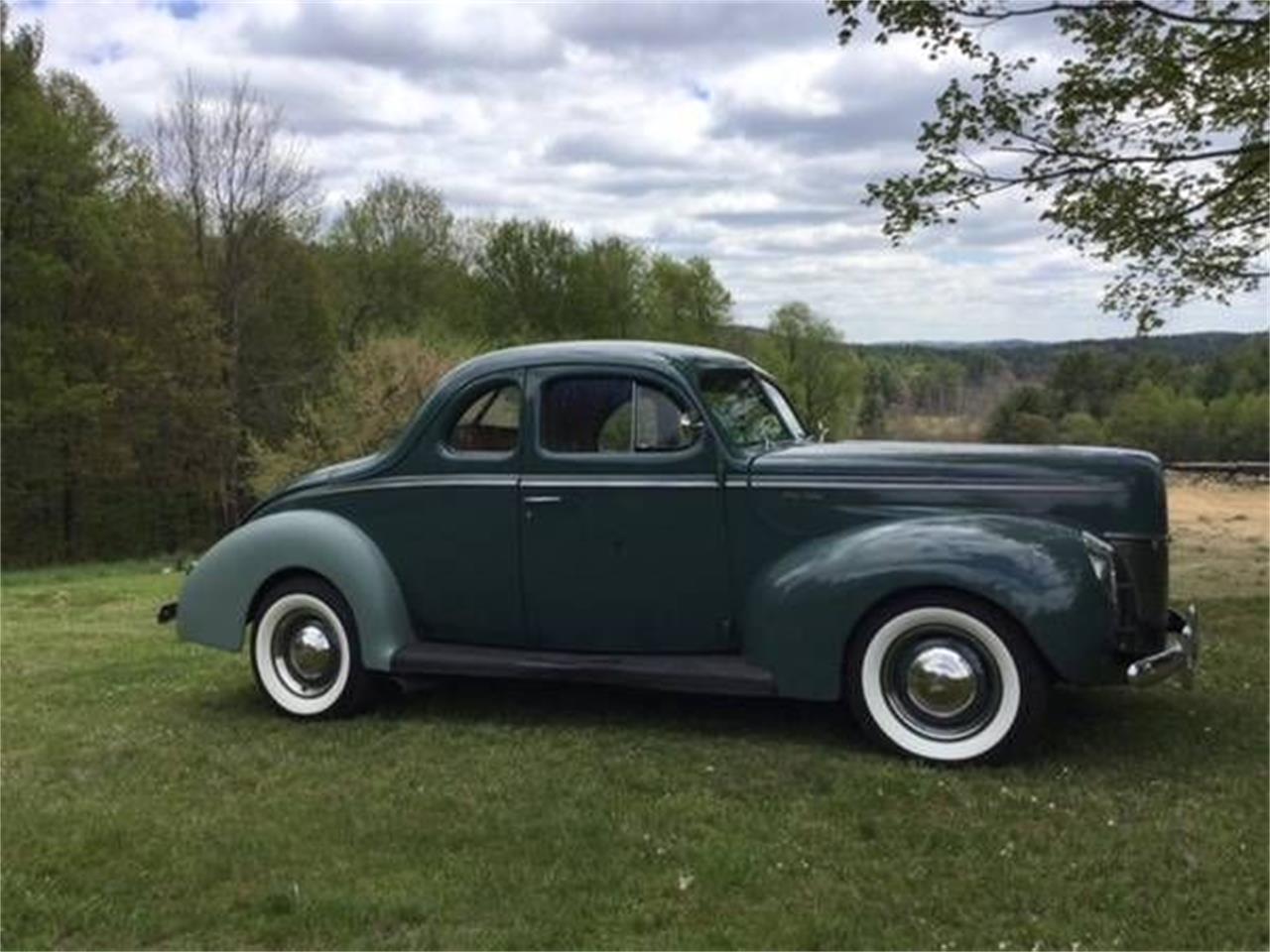 1940 Ford Deluxe for sale in Cadillac, MI – photo 2