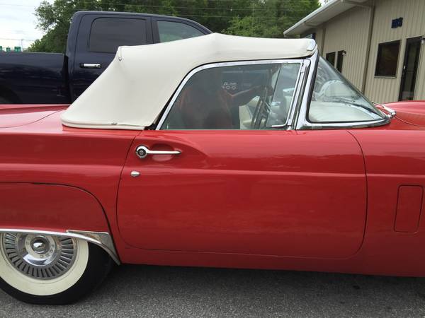 1957 Ford Thunderbird for sale in Gainesville, FL