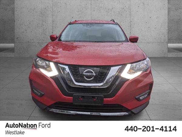 2017 Nissan Rogue SL AWD All Wheel Drive SKU:HW286096 - cars &... for sale in Westlake, OH – photo 2