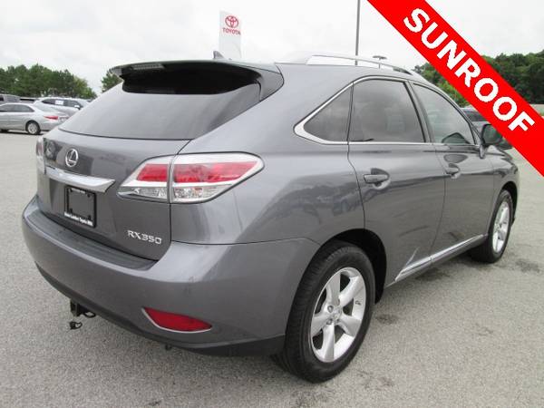 2013 Lexus RX 350 suv Gray - cars & trucks - by dealer - vehicle... for sale in ROGERS, AR – photo 16