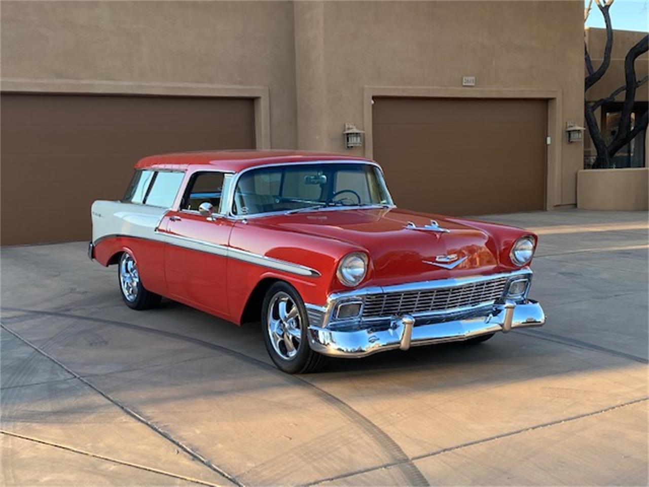 1956 Chevrolet Nomad for sale in Desert Hills, AZ – photo 5