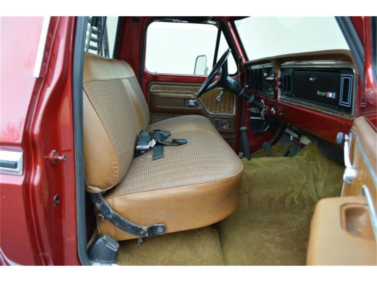 1975 Ford F250 for sale in Cadillac, MI – photo 15