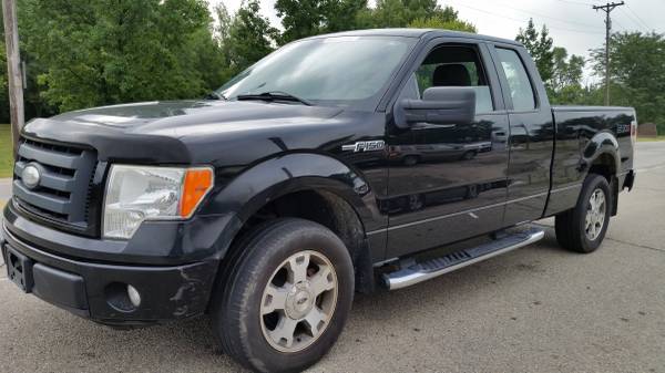 09 FORD F150 SUPERCAB STX - ONLY 130K MIKES, V8, AUTO, LOADED, SHARP! for sale in Miamisburg, OH – photo 7