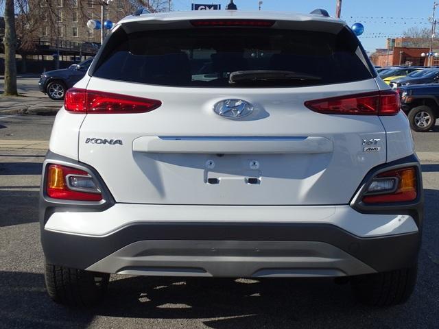 2018 Hyundai Kona Limited for sale in Fall River, MA – photo 5