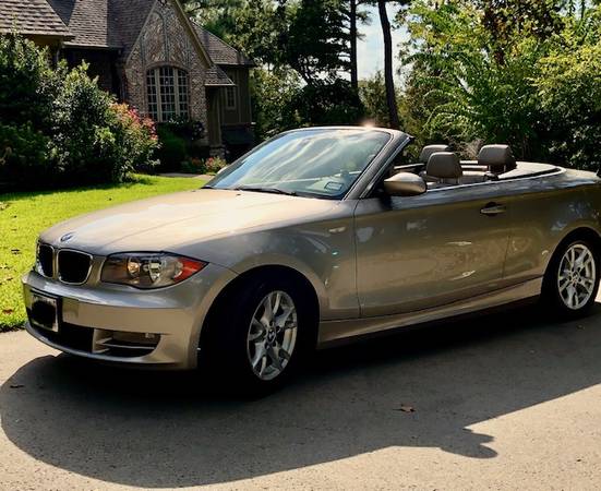 2009 BMW 128i Convertible for sale in Flint, TX