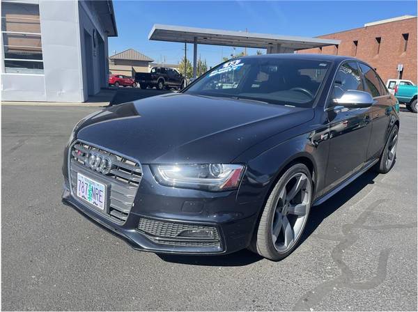 2013 Audi S4 - - by dealer - vehicle automotive sale for sale in Medford, OR