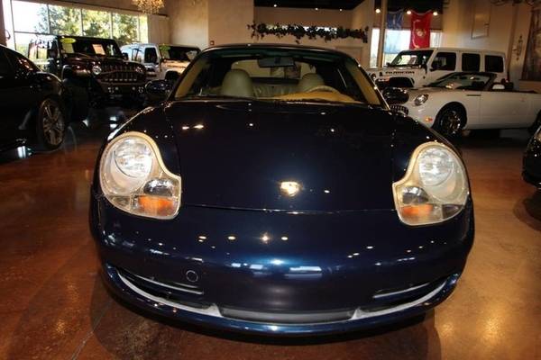2000 Porsche 911 Carrera 2dr Carrera Cabriolet 6-Spd Manual for sale in Scottsdale, AZ – photo 14