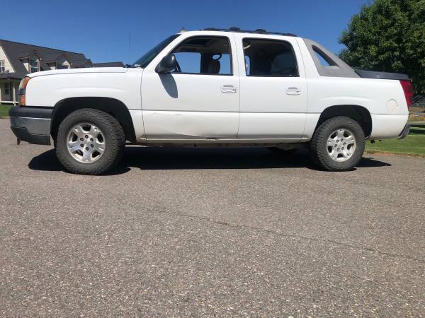 2006 Chevrolet Avalanche for sale in Frenchtown, MT – photo 2