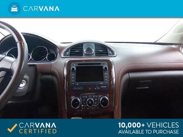 2014 Buick Enclave Premium Sport Utility 4D suv Brown - FINANCE ONLINE for sale in Houston, TX – photo 16
