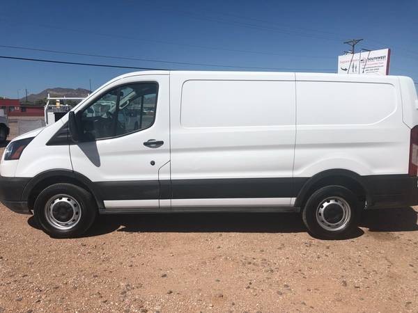 2019 FORD TRANSIT T-150 130" LOW ROOF CARGO WORK VAN for sale in Mesa, UT – photo 7