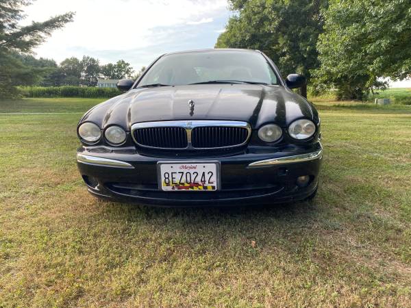 2004 Jaguar X-Type 5-speed AWD for sale in Hagerstown, MD – photo 2