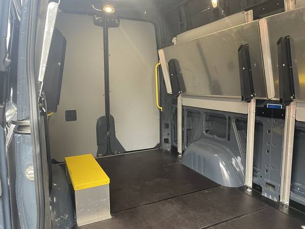 2018 Mercedes Sprinter High Roof 144 Cargo Van Only 12k miles! for sale in Other, OR – photo 14