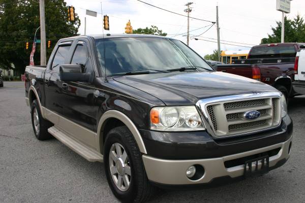 2007 Ford F150 King Ranch for sale in McMinnville, TN