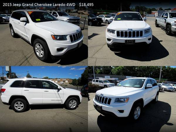 2015 Jeep Cherokee Latitude PRICED TO SELL! - cars & trucks - by... for sale in dedham, MA – photo 21