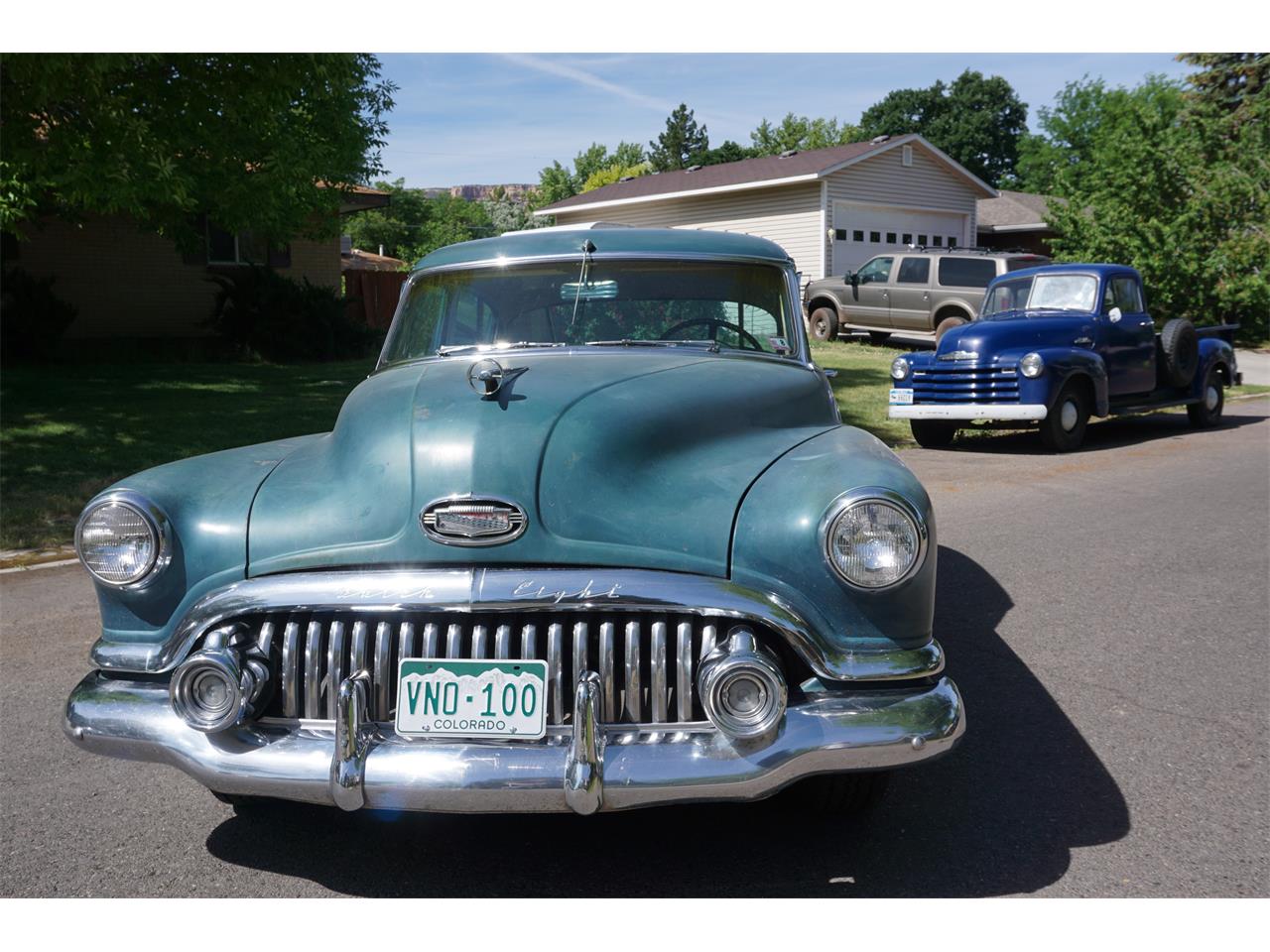 1952 Buick Super for sale in Grand Junction, CO – photo 2