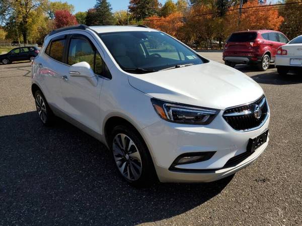 2019 Buick Encore Essence AWD 9,000 Miles One Owner - cars & trucks... for sale in Oakdale, MN – photo 3