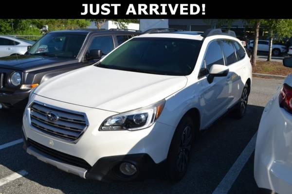 2016 Subaru Outback 2 5i - - by dealer for sale in St. Augustine, FL – photo 3