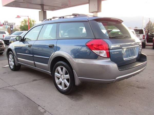 2008 Subaru Outback - Financing Available! - cars & trucks - by... for sale in Colorado Springs, CO – photo 5