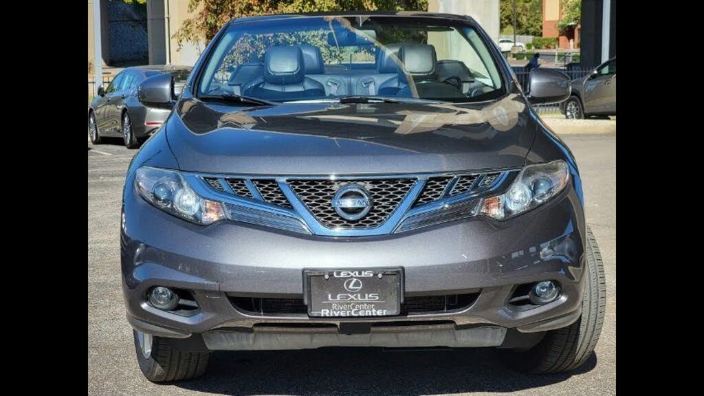 2014 Nissan Murano CrossCabriolet AWD for sale in Covington, KY – photo 12