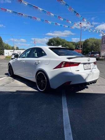 2016 Lexus IS300 F Sport PKG ( Uber Ready! GUARANTEED APPROVAL! for sale in Other, MN – photo 4