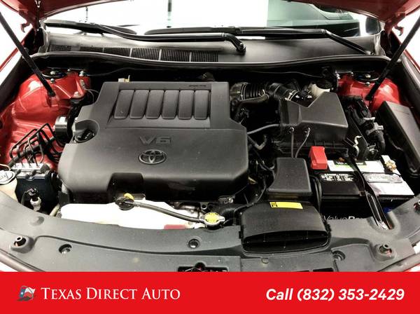 2014 Toyota Camry SE V6 Sedan for sale in Houston, TX – photo 18