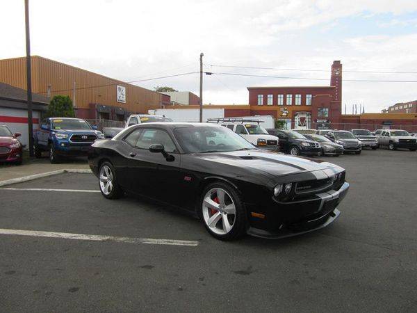 2012 Dodge Challenger 2DR CPE SRT8 392 for sale in Lynn, MA – photo 8