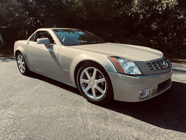 2006 Cadillac XLR - cars & trucks - by owner - vehicle automotive sale for sale in Loudon, CT – photo 10