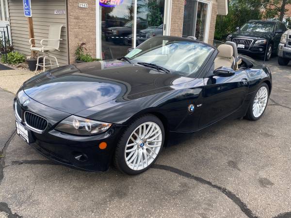 2005 BMW Z4 convertible - - by dealer - vehicle for sale in Cross Plains, WI