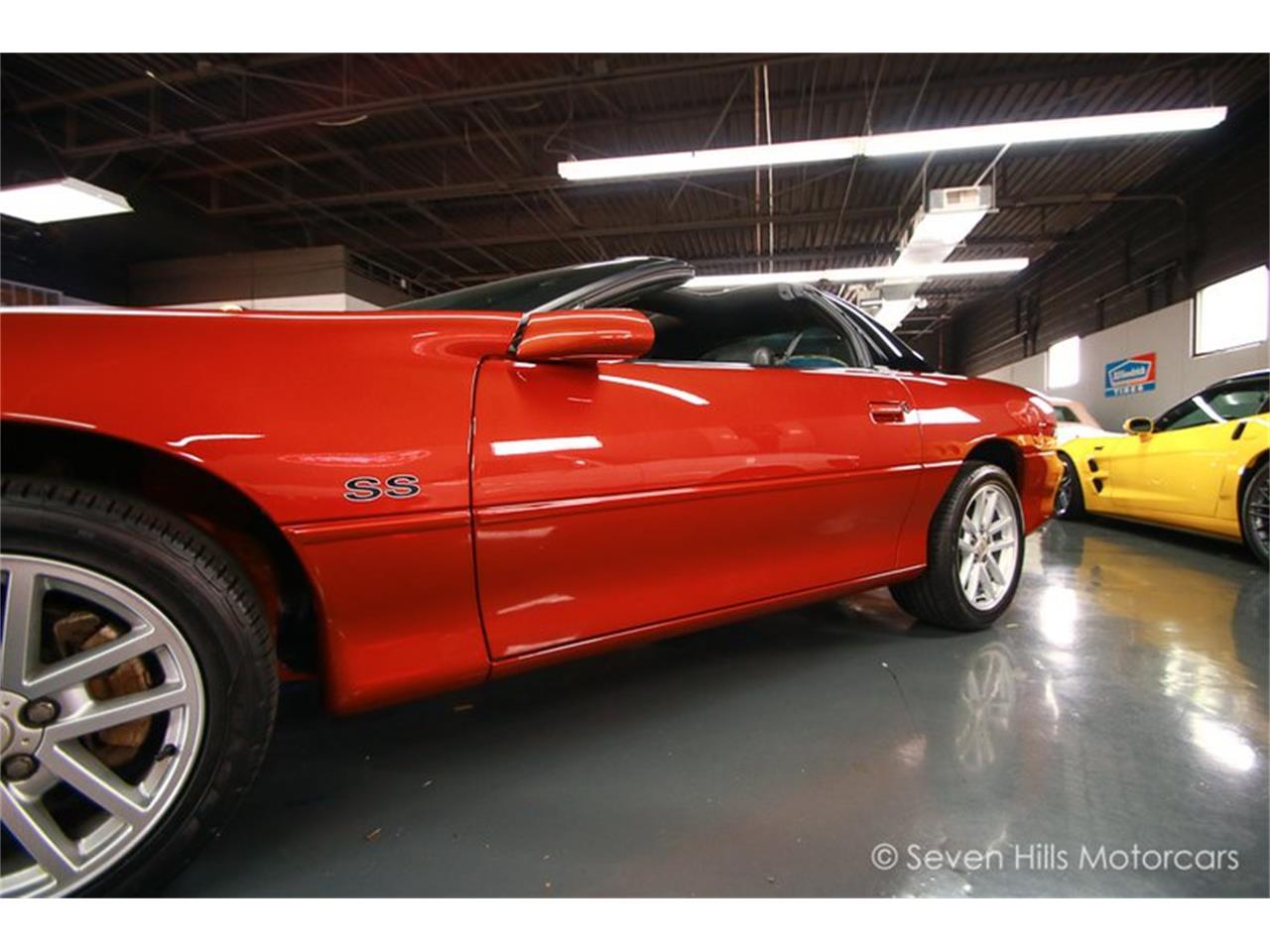 2002 Chevrolet Camaro for sale in Cincinnati, OH – photo 43