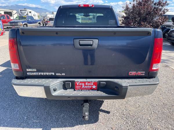 2012 GMC Sierra SLE Z71 4WD, Tow Pkg , Tow Brake, ONLY 127K Miles for sale in MONTROSE, CO – photo 8