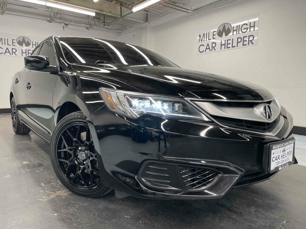 2018 Acura ILX FWD with AcuraWatch Plus Package for sale in Denver , CO