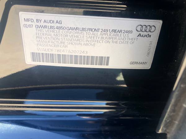 Audi A4 $5500 NOW for sale in Frisco, TX – photo 10