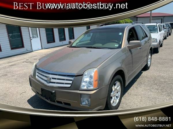2006 Cadillac SRX Base AWD 4dr SUV w/V6 Call for Steve or Dean for sale in Murphysboro, IL – photo 2