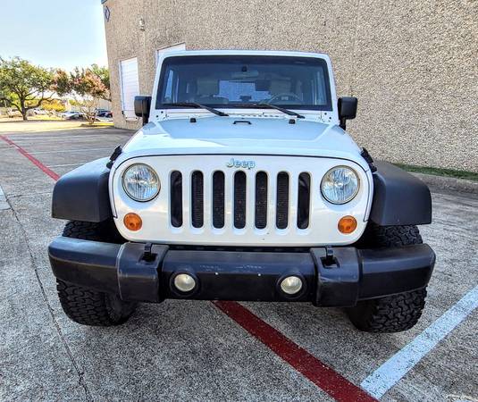 2007 JEEP WRANGLER X - - by dealer - vehicle for sale in Farmers Branch, TX – photo 7