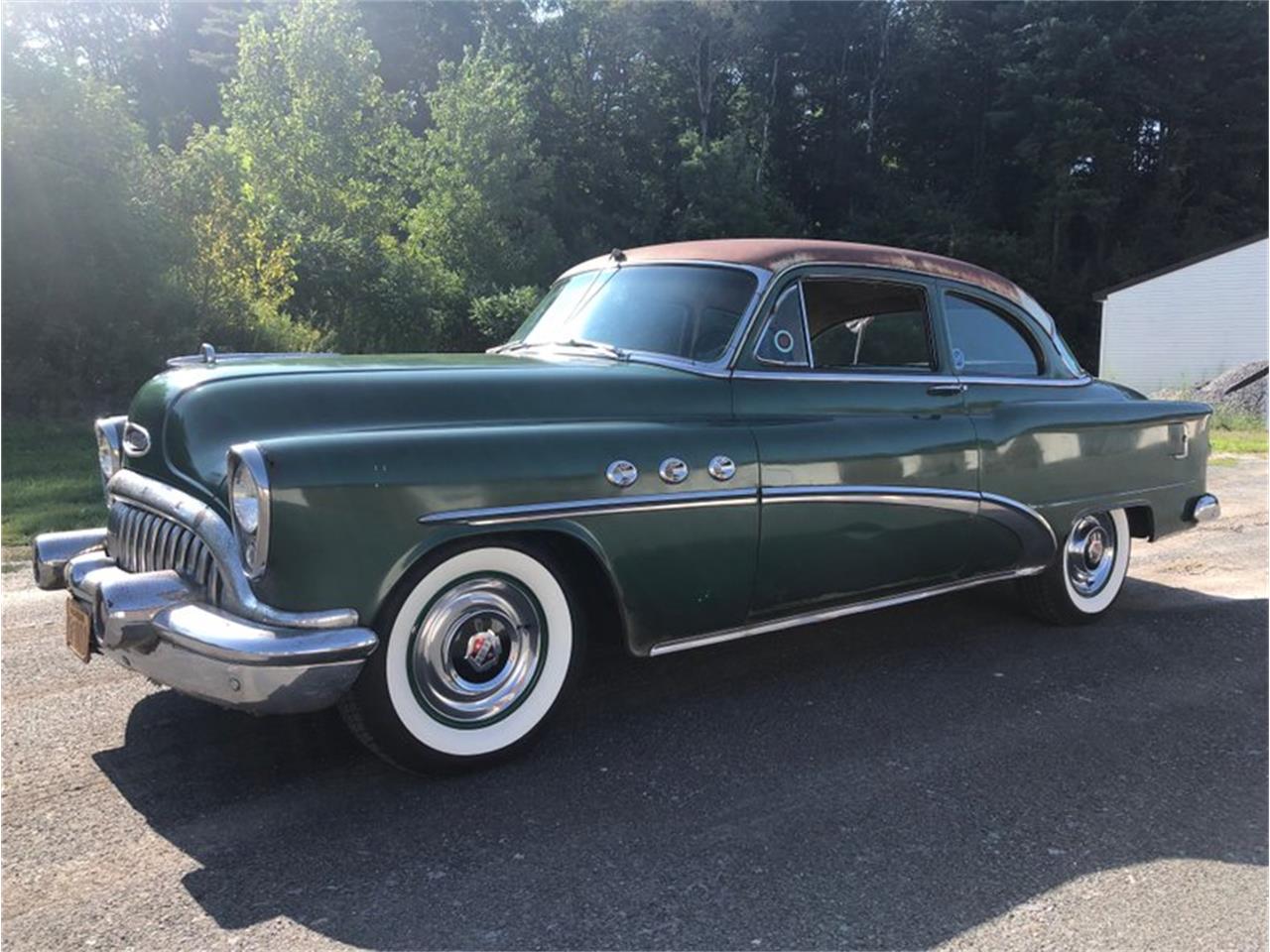 For Sale at Auction: 1953 Buick Special for sale in Saratoga Springs, NY – photo 3