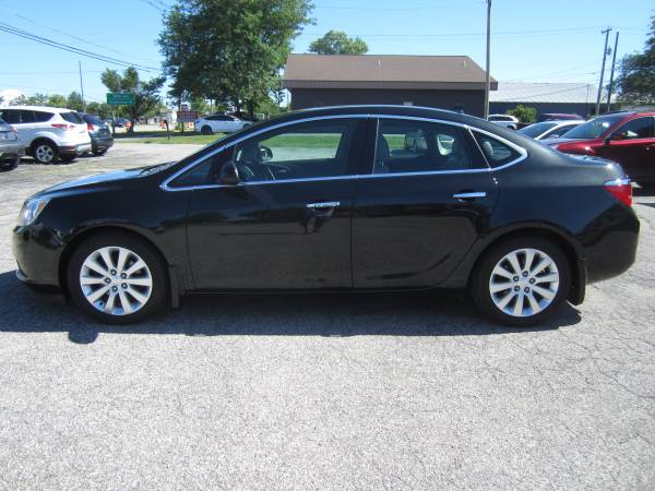 2014 Buick Verano ONLY 47K MILES SUPER CLEAN INSIDE & OUT 32 for sale in Holland , MI – photo 3