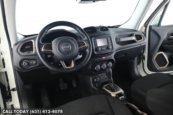 2016 JEEP Renegade Latitude 4X4 Crossover SUV for sale in Amityville, NY – photo 3