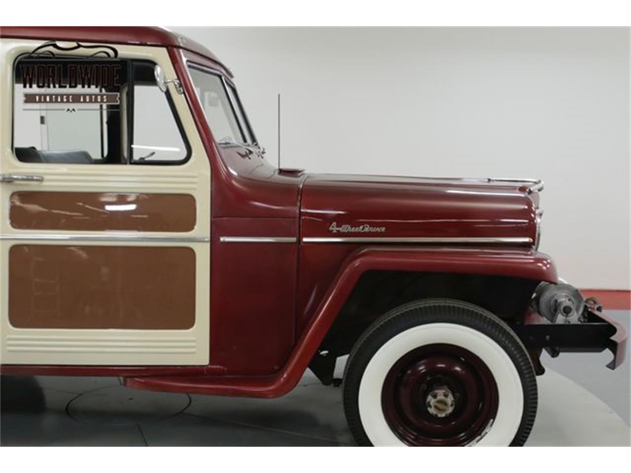 1958 Willys Wagoneer for sale in Denver , CO – photo 11