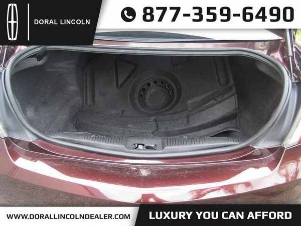2009 Lincoln Mks Quality Vehicle Financing Available for sale in Miami, FL – photo 6