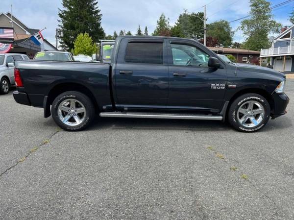 2014 Ram 1500 Tradesman - - by dealer - vehicle for sale in Milford, MA – photo 11