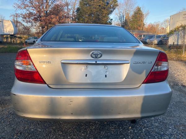 Toyota Camry - cars & trucks - by dealer - vehicle automotive sale for sale in Laurel, District Of Columbia – photo 4