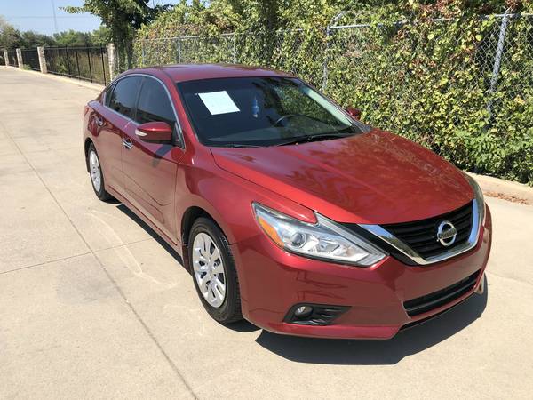 2016 Nissan Altima 41k Miles - - by dealer - vehicle for sale in Euless, TX – photo 11